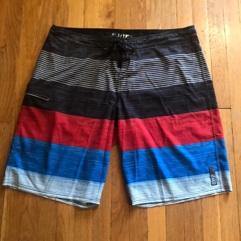 Rusty men’s board shorts